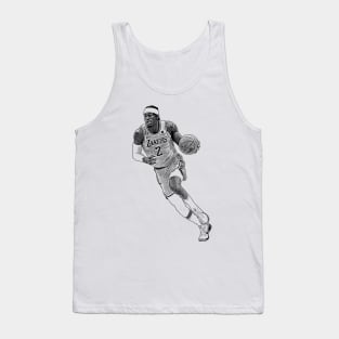 Jarred Vanderbilt Tank Top